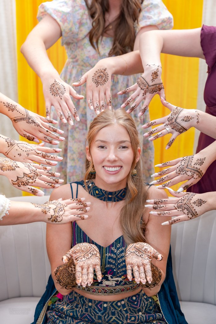 Fallon's Mehndi