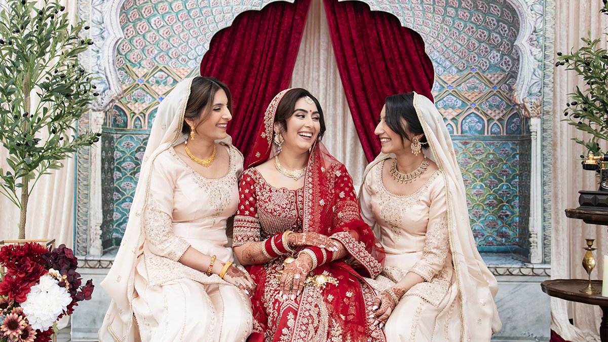 Wedding photograph