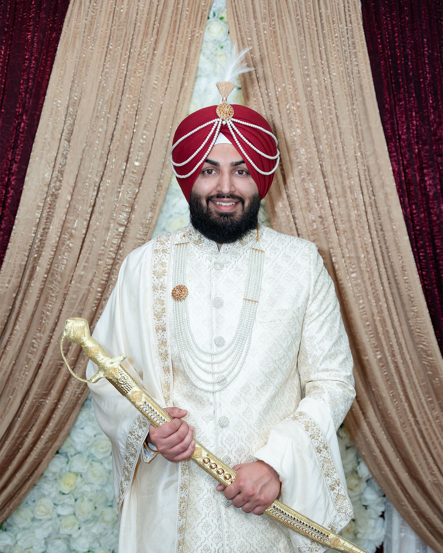 Wedding photograph